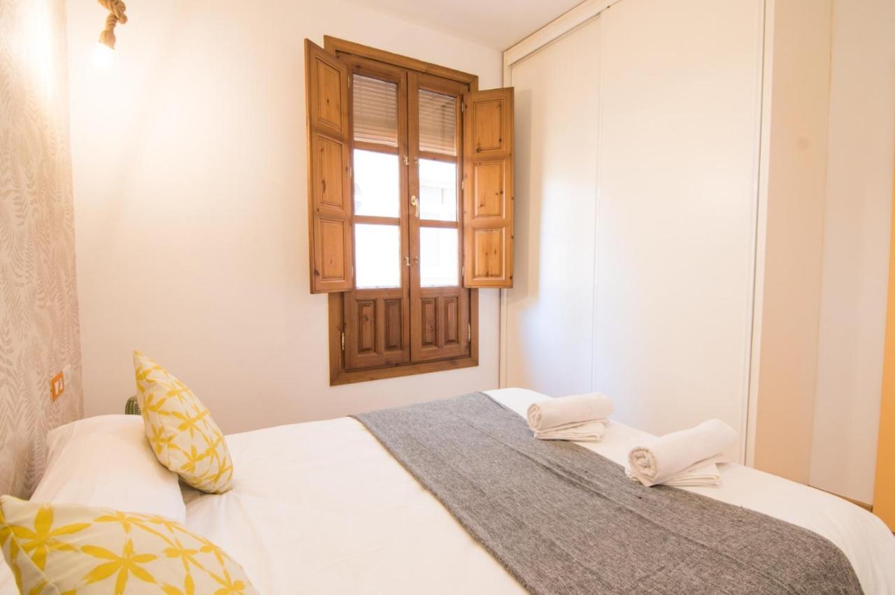 Mexuar Homes Ayuntamiento Granada Buitenkant foto