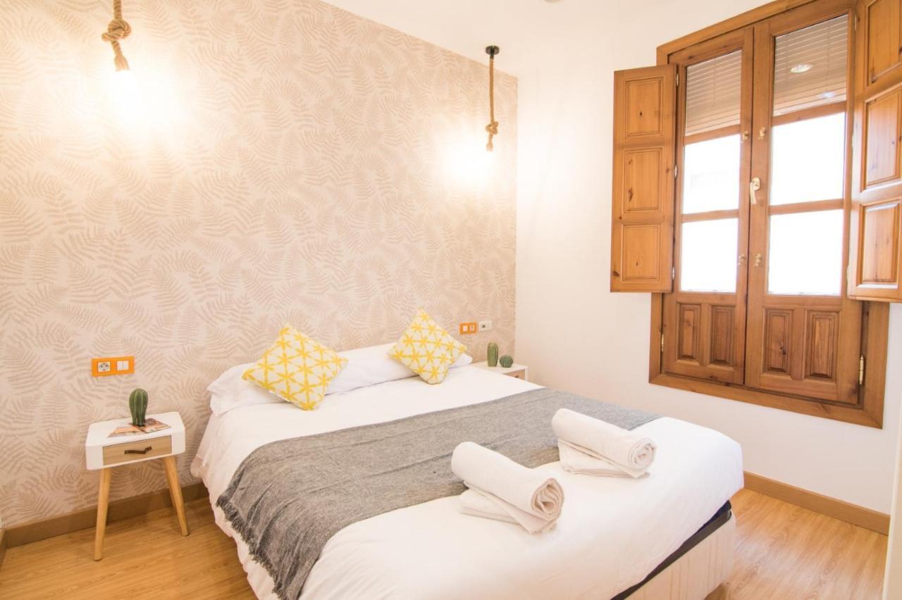 Mexuar Homes Ayuntamiento Granada Buitenkant foto