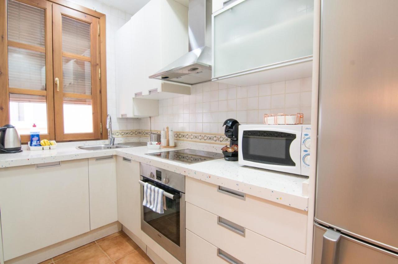 Mexuar Homes Ayuntamiento Granada Buitenkant foto