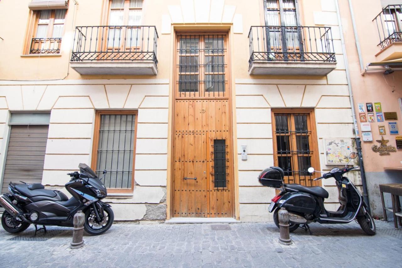Mexuar Homes Ayuntamiento Granada Buitenkant foto